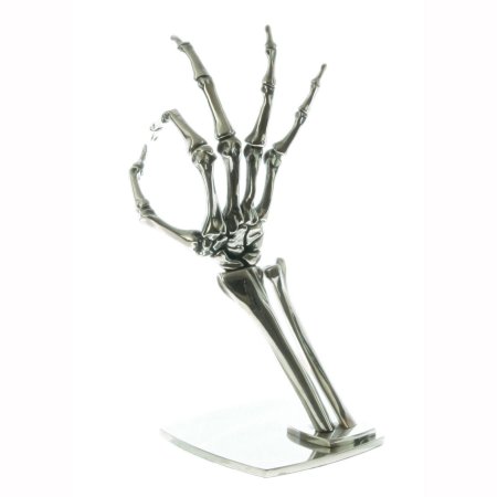 Рука скелет