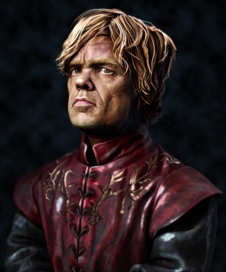 Игра престолов тирион ланнистер