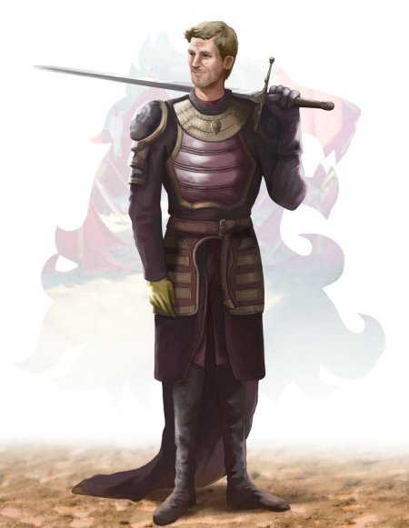 Джейме ланнистер