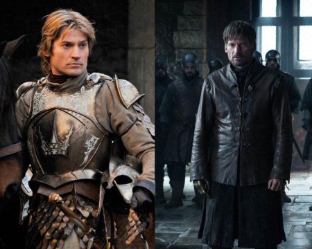 Игра престолов джейме ланнистер