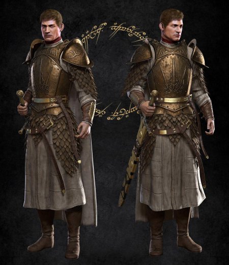 Джейме ланнистер ат