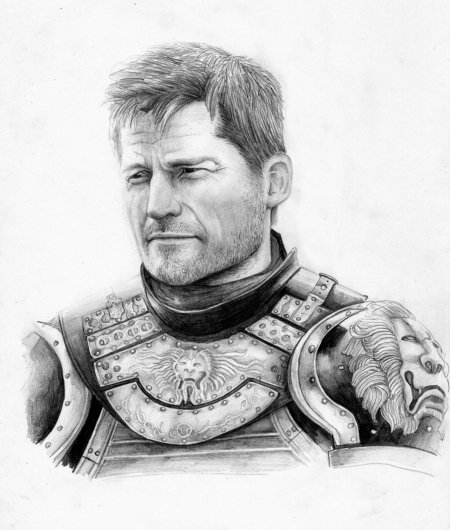 Джейме ланнистер