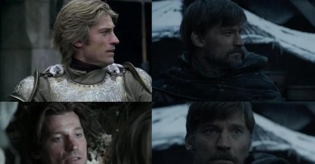 Игра престолов джейме ланнистер