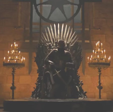 Железный трон игра престолов