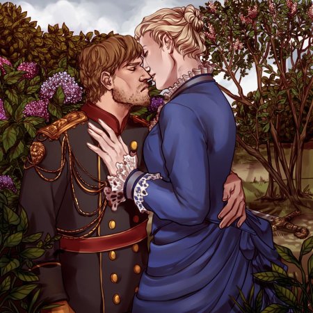 Бриенна тарт и джейме ланнистер