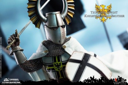 Teutonic knight coomodel