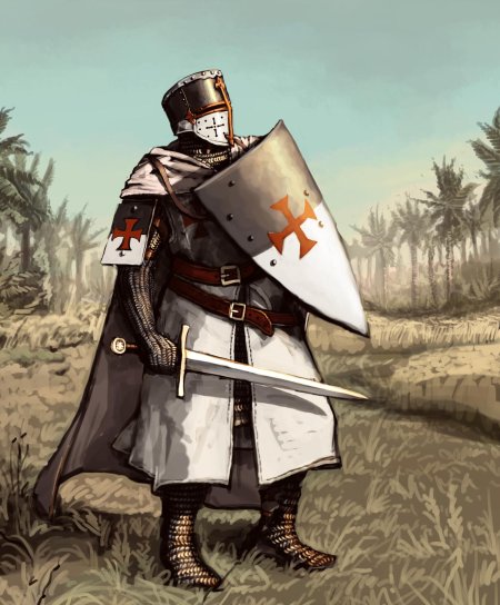 Тевтонский орден рыцари крестоносцы