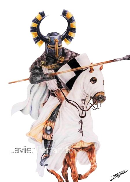 Рыцари тевтонского ордена