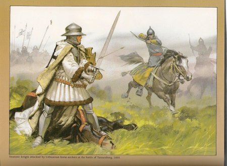 Ангус макбрайд рыцари