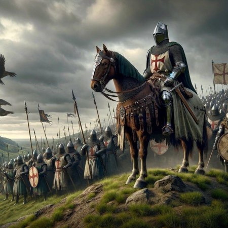 Крестовый поход deus vult