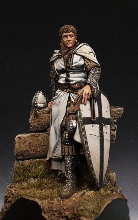 Рыцари 13 века