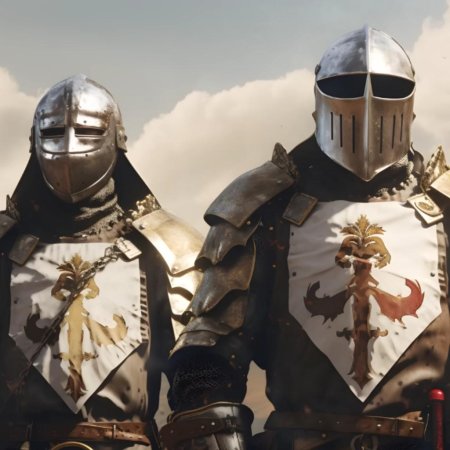 Teutonic knights