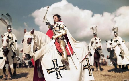 Крестоносцы krzyzacy 1960