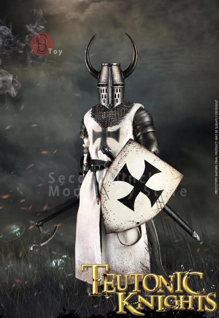 Teutonic knight coomodel