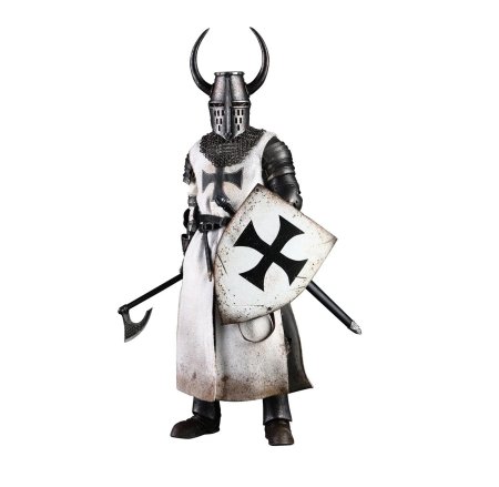 Рыцари тевтонского ордена