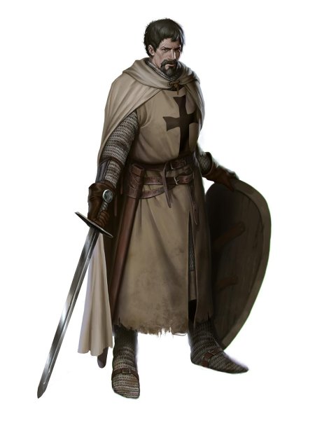 Тевтонский орден рыцари крестоносцы