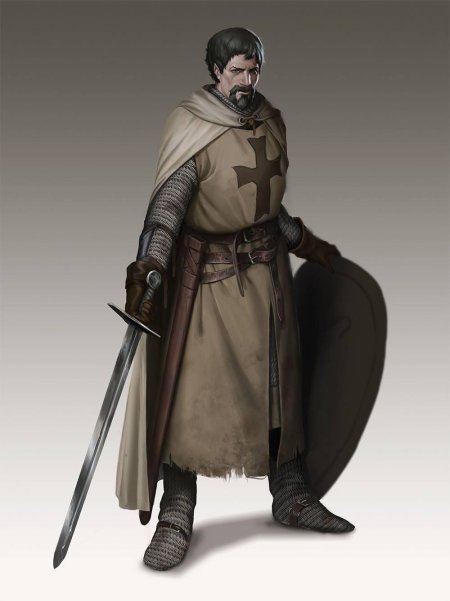 Тевтонский орден рыцари крестоносцы