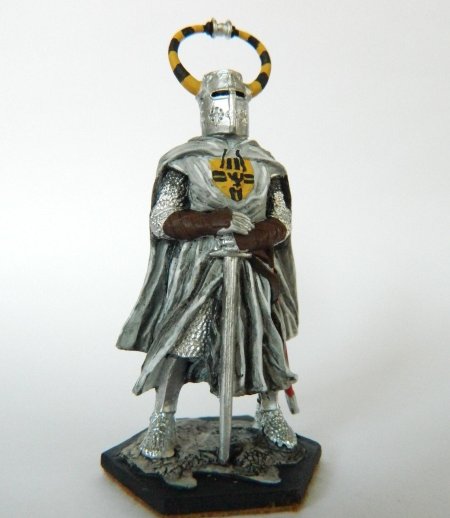 Рыцарь тевтонского ордена 13 век