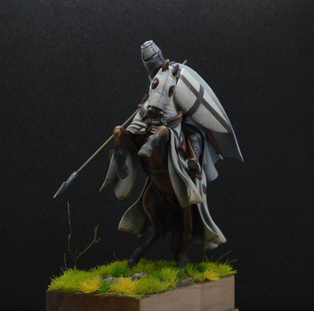 Тевтонский рыцарь 13 век