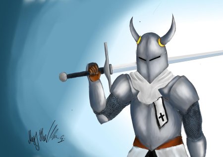 Рыцарь меча