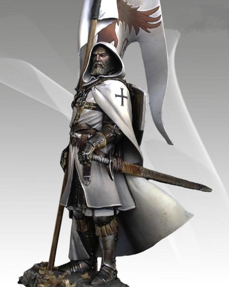 Доспехи рыцарей тевтонского ордена