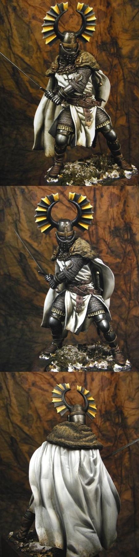 Рыцарь тевтонец