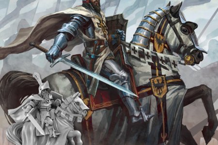 Рыцари тевтонского ордена