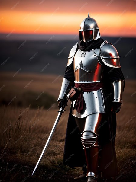 Средневековые доспехи