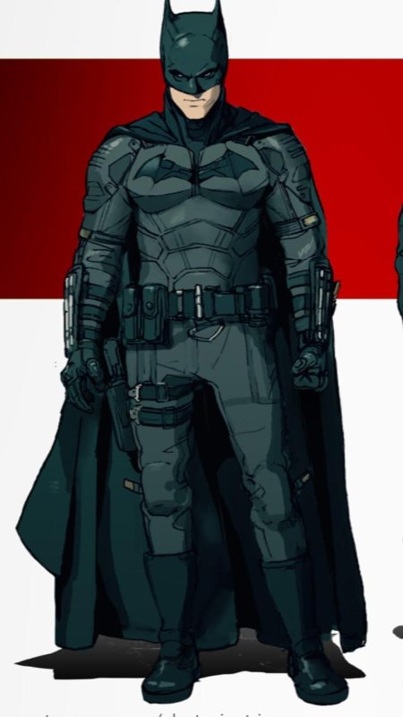 Бэтмен бэтмен