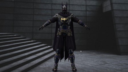 Бэтмен ниндзя