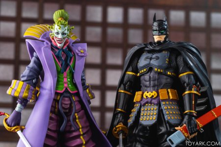 Бэтмен ниндзя джокер