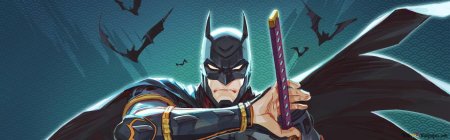 Бэтмен ниндзя