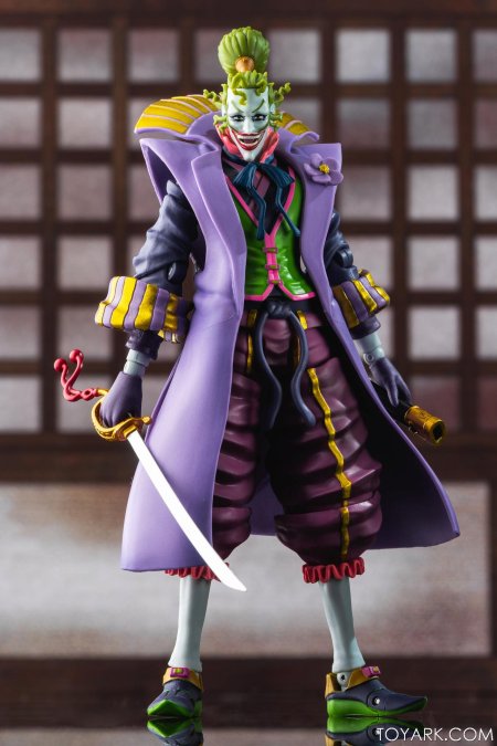 Бэтмен ниндзя джокер