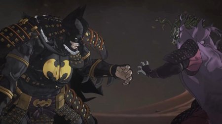 Бэтмен-ниндзя (2018)