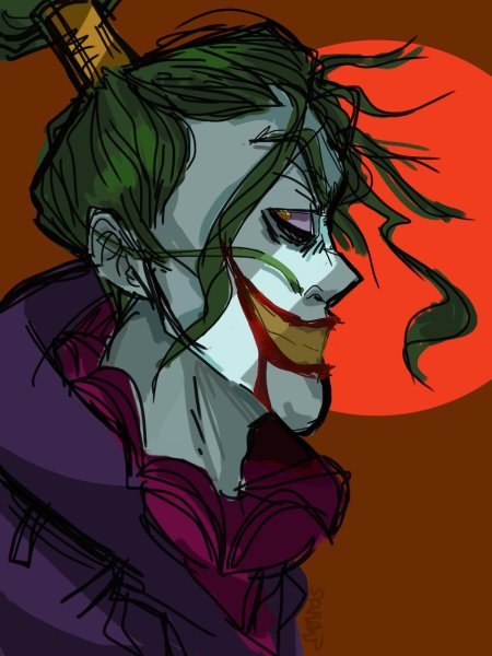 Джокер (dc comics)