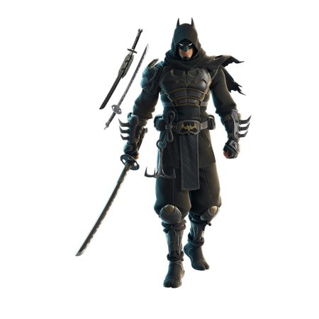 Batman zero фортнайт