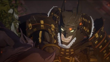 Бэтмен-ниндзя мультфильм 2018