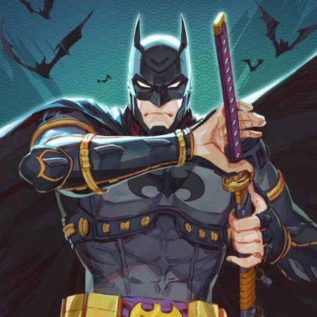 Бэтмен ниндзя