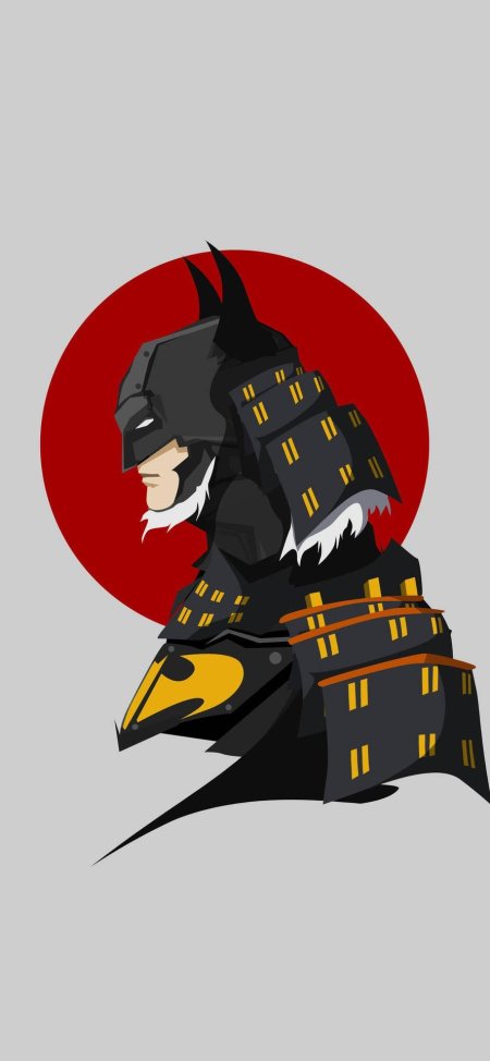 Бэтмен самурай