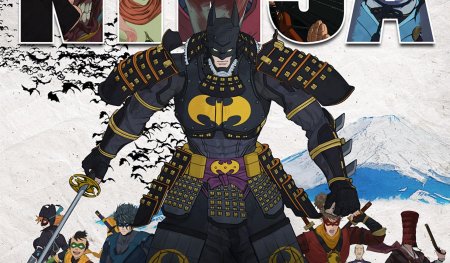 Batman ninja