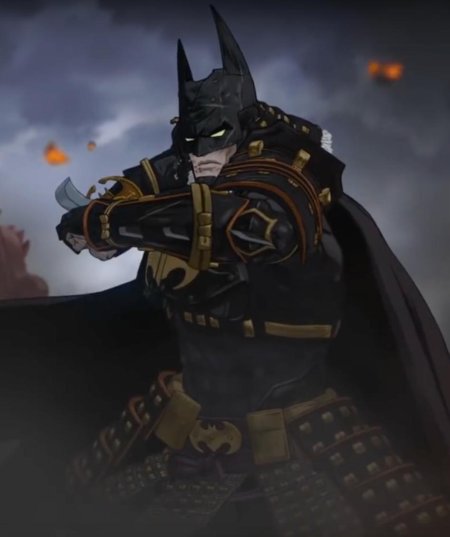 Batman ninja