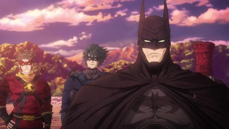 Бэтмен ниндзя