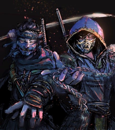 Игра ghost of tsushima