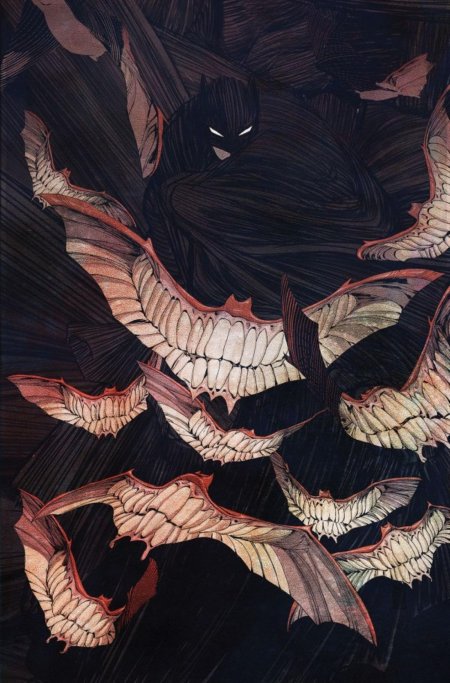 Бэтмен комикс