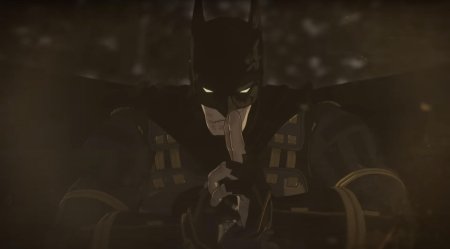 Бэтмен ниндзя брюс уэйн