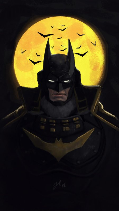 Бэтмен бэтмен