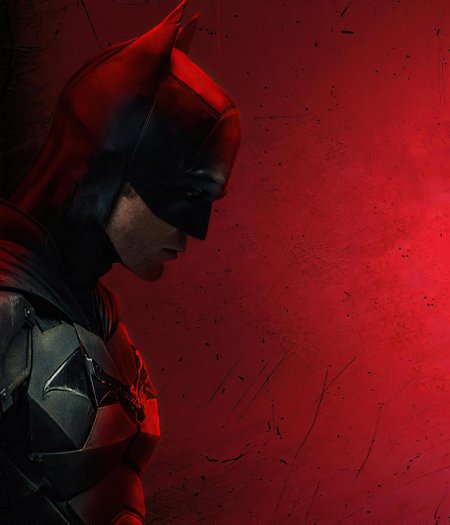 Бэтмен бэтмен