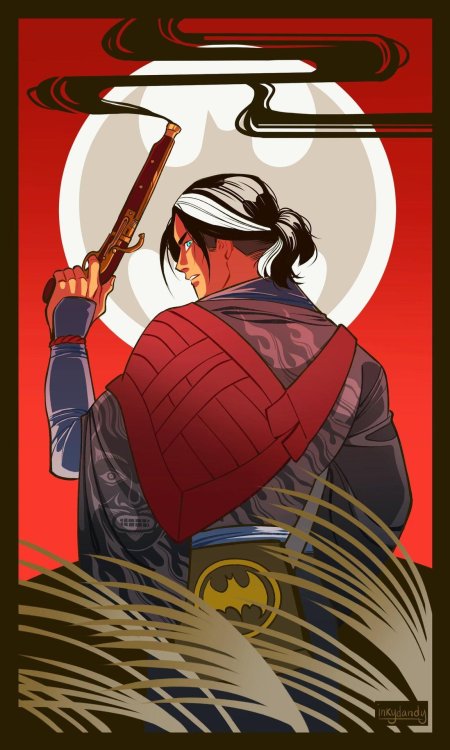 Джейсон тодд ниндзя