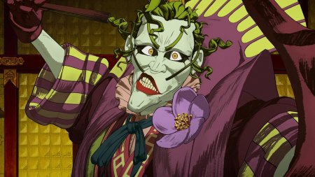 Бэтмен ниндзя джокер