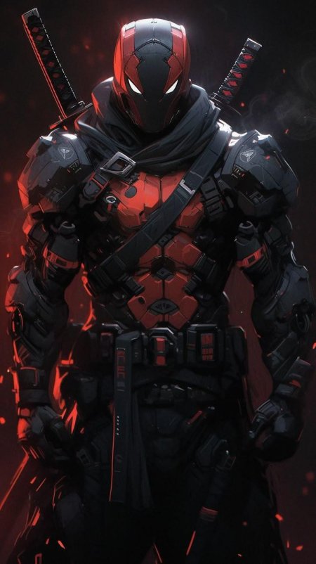 Дэдпул марвел